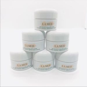 6 La Mer moisturizing soft Cream